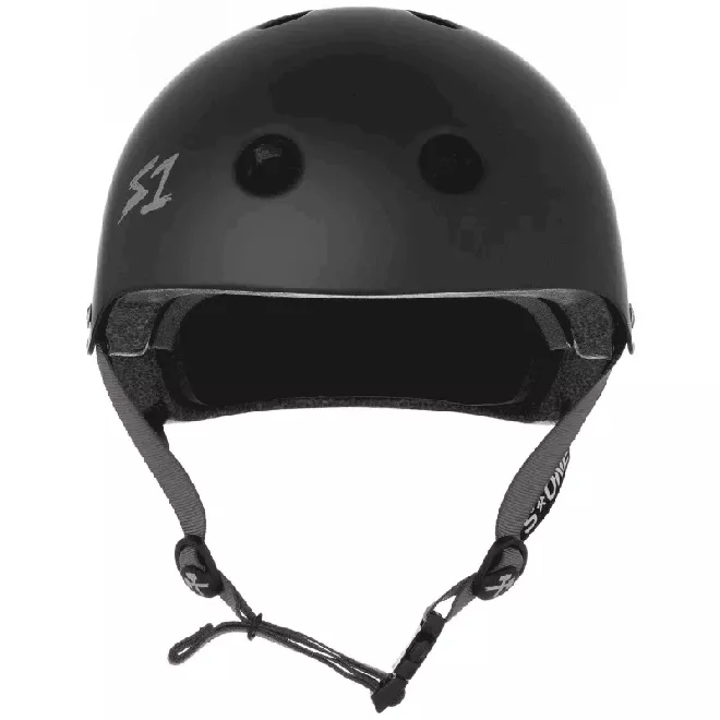 Kask S-One Lifer Black Matte Bright Grey