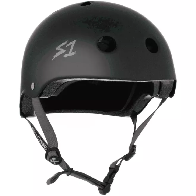 Kask S-One Lifer Black Matte Bright Grey