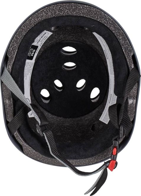 Kask Triple Eight Certified Sweatsaver S-M Carbon Rubber