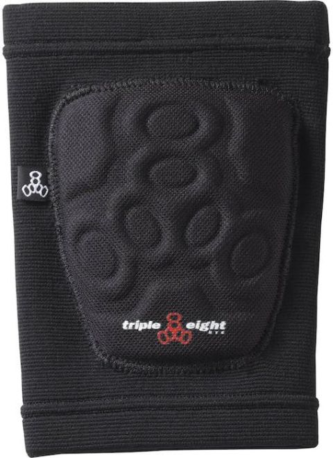 Ochraniacze na Łokcie Triple Eight Covert Black